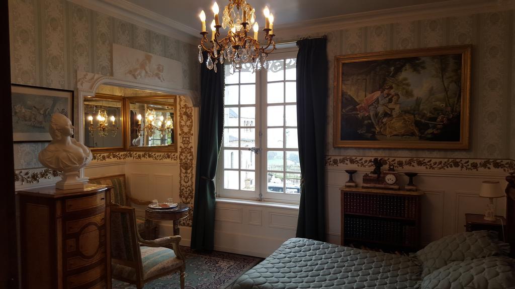 Chateau De Montaubois Hotel Signy-lʼAbbaye Buitenkant foto